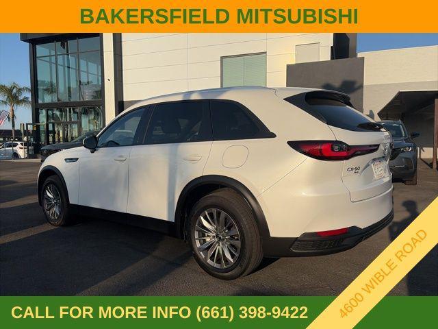 used 2024 Mazda CX-90 PHEV car, priced at $39,999