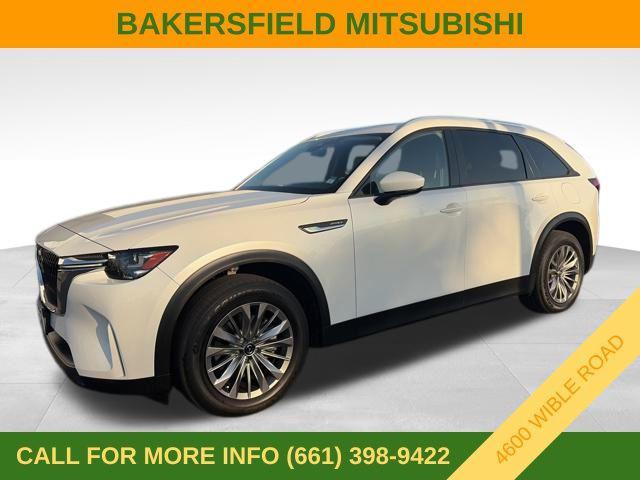 used 2024 Mazda CX-90 PHEV car, priced at $39,999