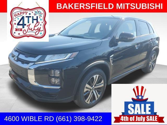 new 2025 Mitsubishi Outlander Sport car, priced at $31,085