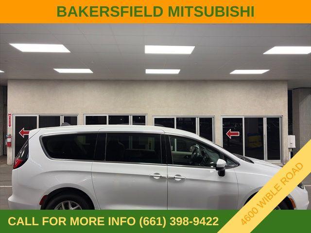 used 2022 Chrysler Voyager car, priced at $23,225