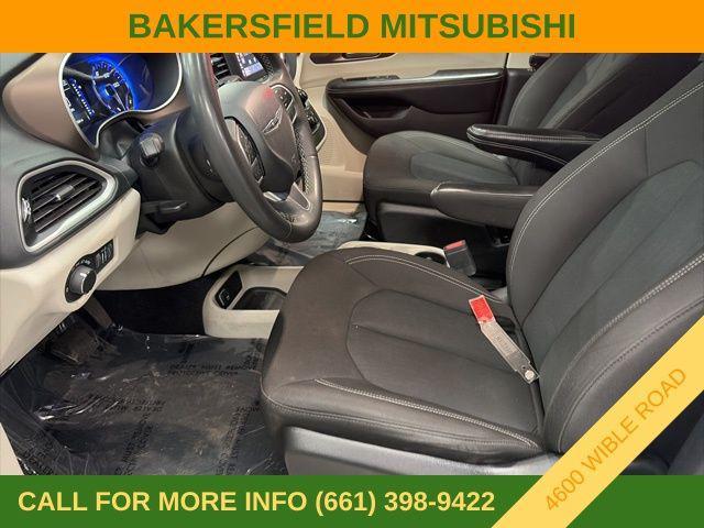 used 2022 Chrysler Voyager car, priced at $23,225