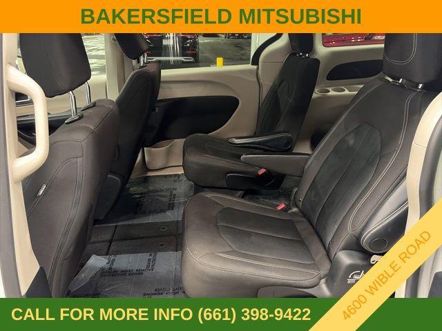 used 2022 Chrysler Voyager car, priced at $23,225