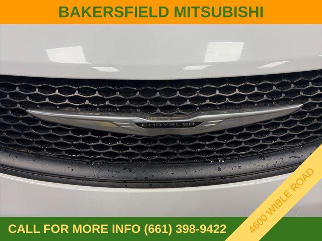 used 2022 Chrysler Voyager car, priced at $23,225