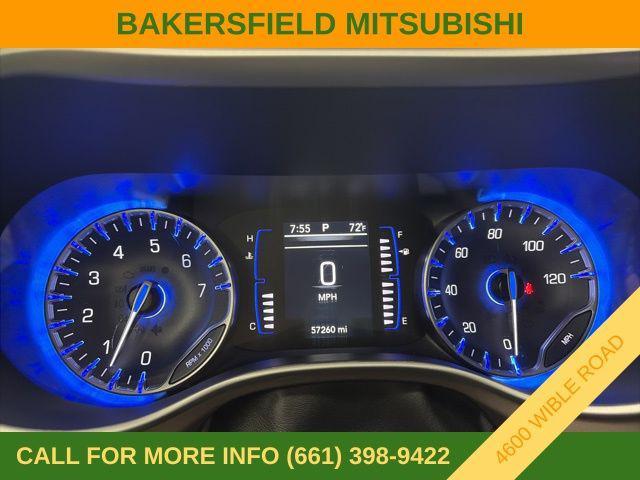 used 2022 Chrysler Voyager car, priced at $23,225