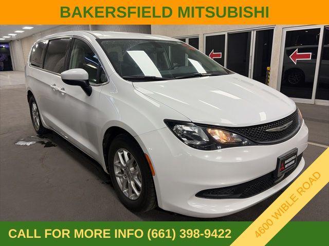 used 2022 Chrysler Voyager car, priced at $23,225