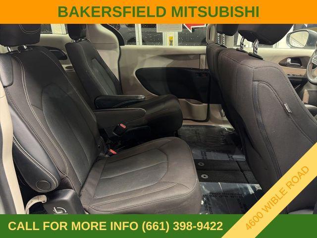 used 2022 Chrysler Voyager car, priced at $23,225