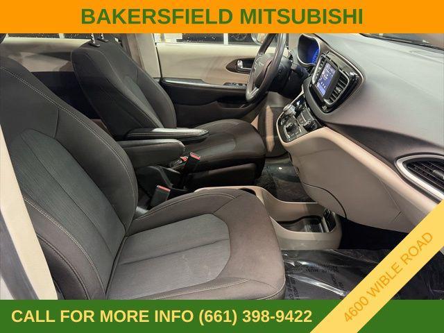 used 2022 Chrysler Voyager car, priced at $23,225