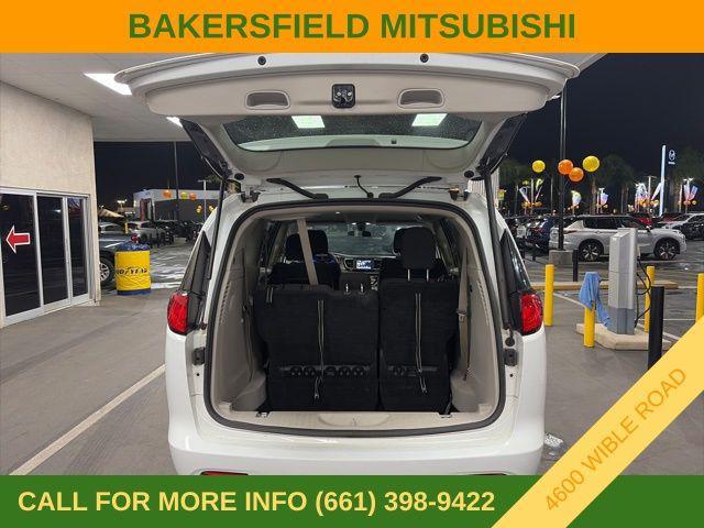 used 2022 Chrysler Voyager car, priced at $23,225