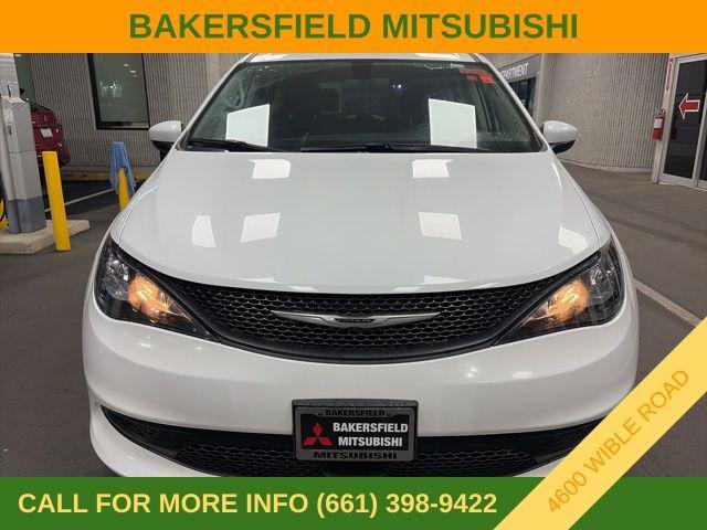 used 2022 Chrysler Voyager car, priced at $23,225