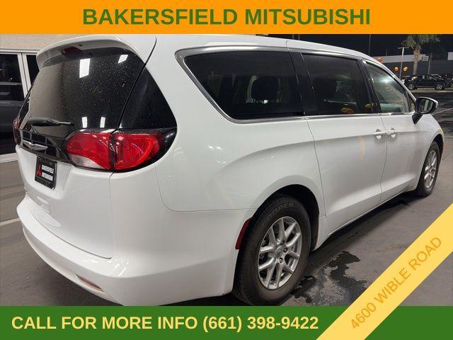 used 2022 Chrysler Voyager car, priced at $23,225