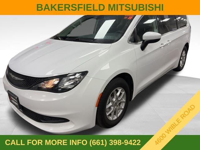 used 2022 Chrysler Voyager car, priced at $23,225