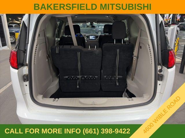 used 2022 Chrysler Voyager car, priced at $23,225