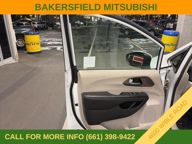 used 2022 Chrysler Voyager car, priced at $23,225