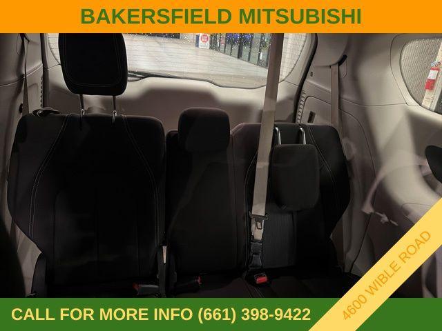 used 2022 Chrysler Voyager car, priced at $23,225