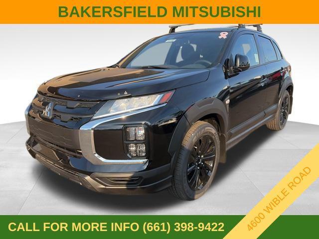 new 2025 Mitsubishi Outlander Sport car, priced at $31,515