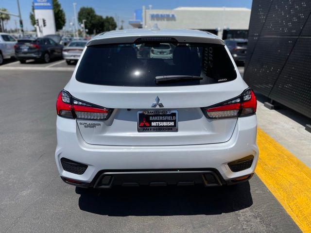 new 2024 Mitsubishi Outlander Sport car, priced at $26,999