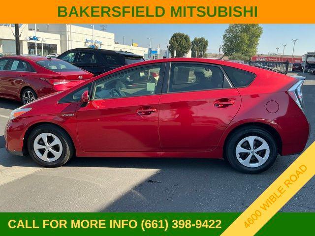 used 2015 Toyota Prius car, priced at $10,955