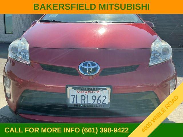 used 2015 Toyota Prius car, priced at $10,955