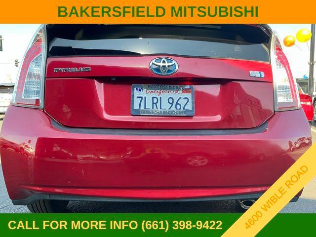 used 2015 Toyota Prius car, priced at $10,955