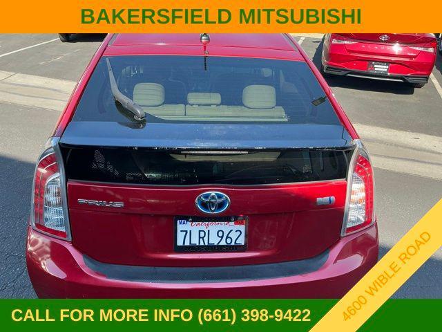 used 2015 Toyota Prius car, priced at $10,955