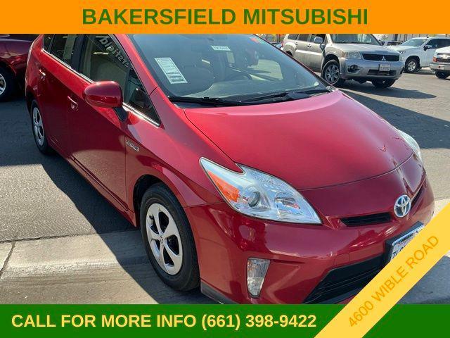 used 2015 Toyota Prius car, priced at $10,955