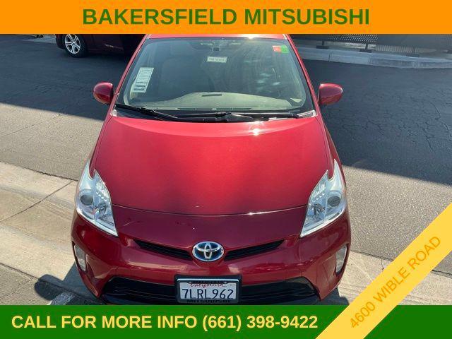 used 2015 Toyota Prius car, priced at $10,955