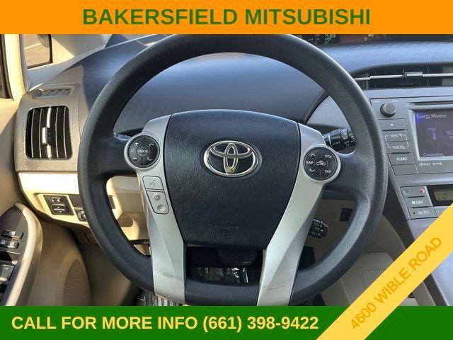 used 2015 Toyota Prius car, priced at $10,955