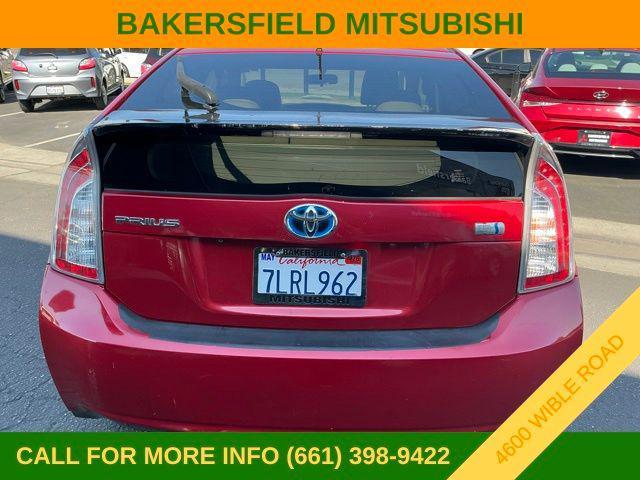 used 2015 Toyota Prius car, priced at $10,955