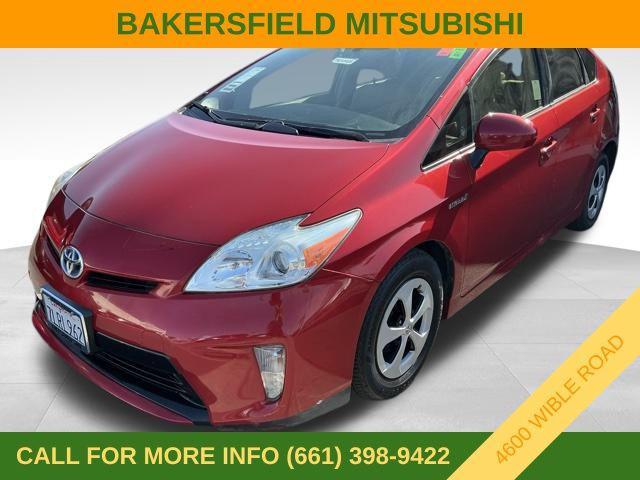 used 2015 Toyota Prius car, priced at $10,955