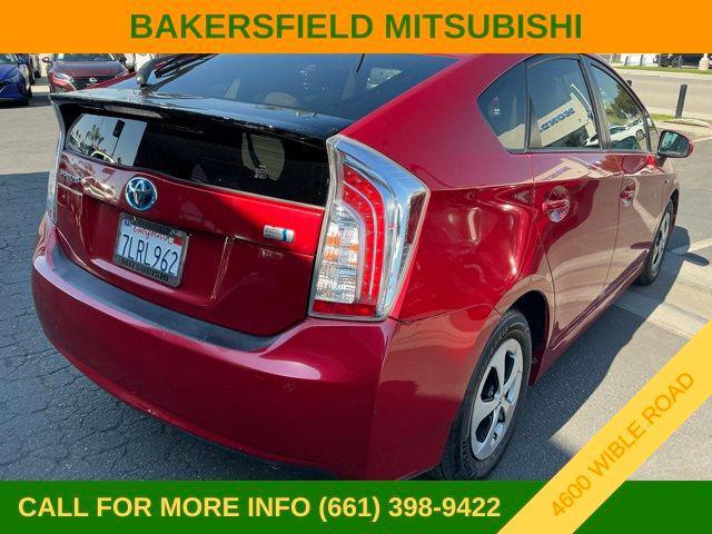 used 2015 Toyota Prius car, priced at $10,955