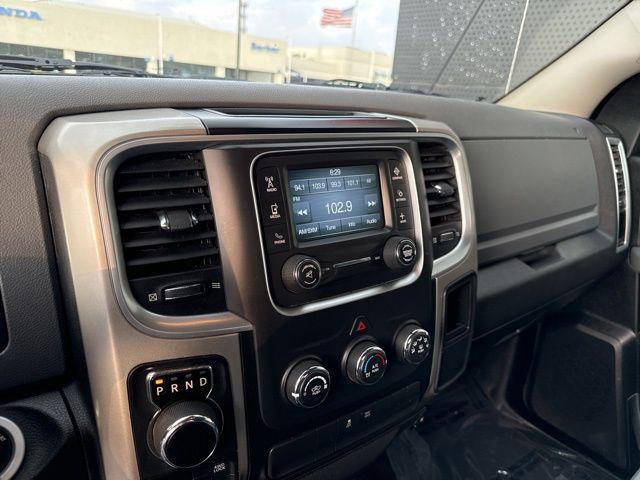 used 2020 Ram 1500 Classic car, priced at $30,599