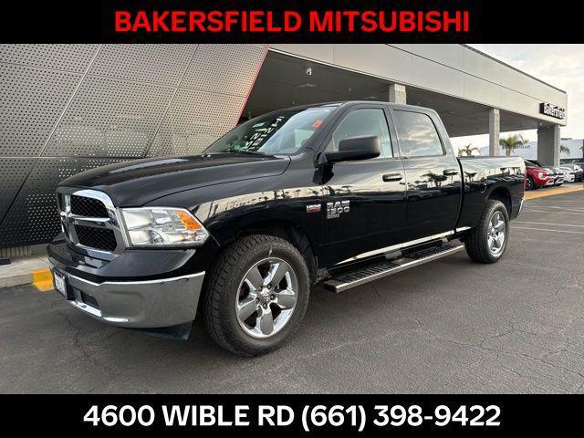 used 2020 Ram 1500 Classic car, priced at $30,599