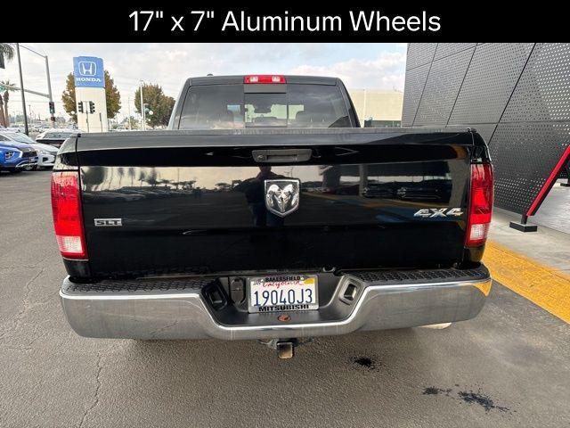 used 2020 Ram 1500 Classic car, priced at $30,599