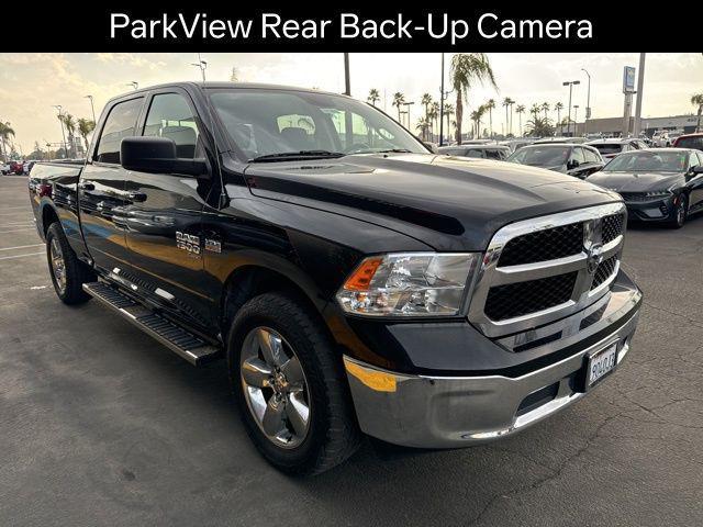 used 2020 Ram 1500 Classic car, priced at $30,599