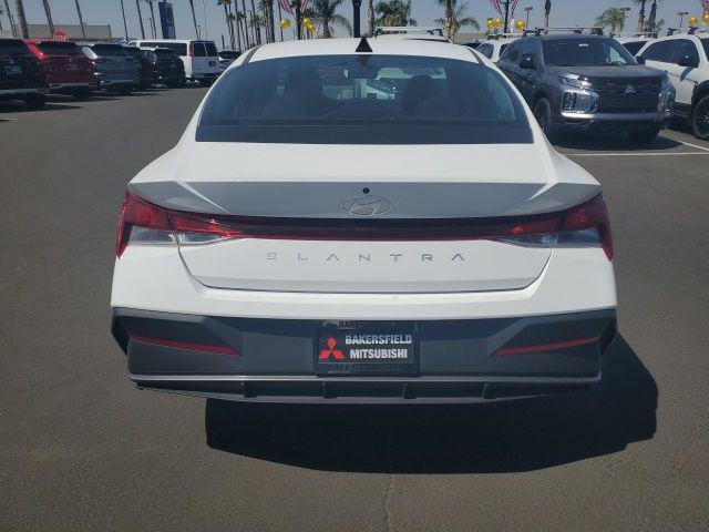 used 2024 Hyundai Elantra car, priced at $21,195