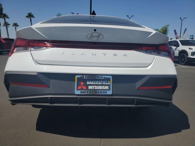 used 2024 Hyundai Elantra car, priced at $21,195
