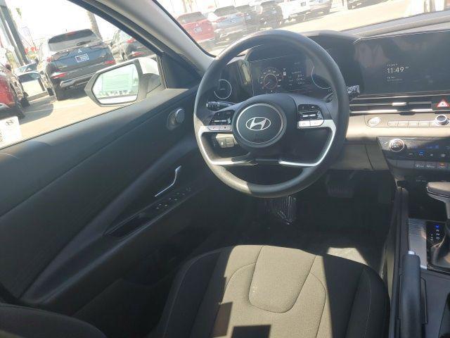 used 2024 Hyundai Elantra car, priced at $21,195