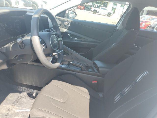 used 2024 Hyundai Elantra car, priced at $21,195
