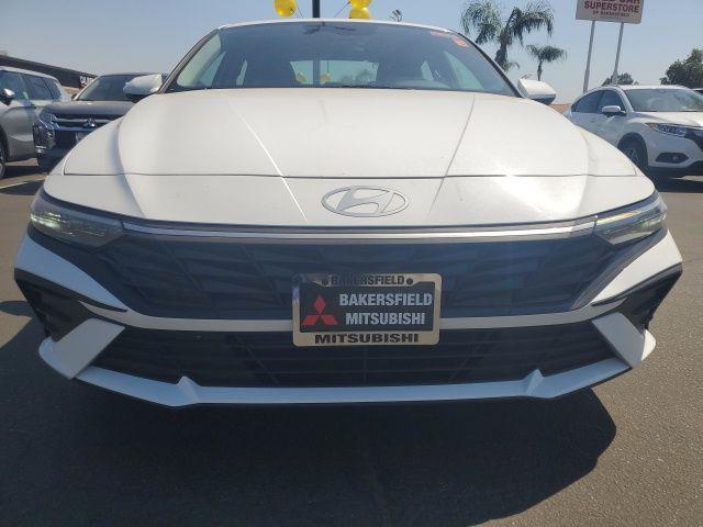 used 2024 Hyundai Elantra car, priced at $21,195
