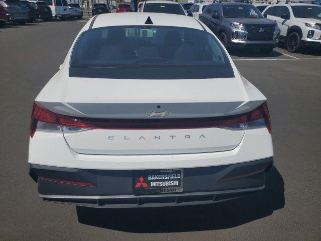 used 2024 Hyundai Elantra car, priced at $21,195