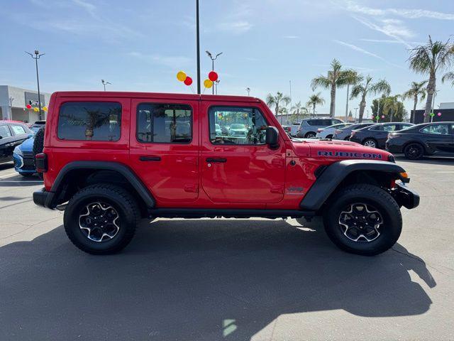 used 2023 Jeep Wrangler 4xe car, priced at $33,995