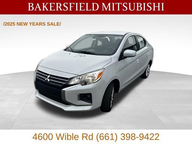 new 2024 Mitsubishi Mirage G4 car, priced at $20,390