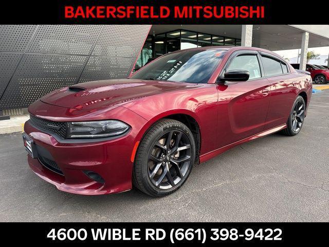 used 2021 Dodge Charger car, priced at $26,199