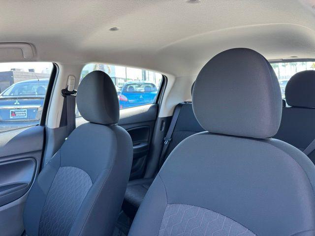 new 2024 Mitsubishi Mirage car, priced at $18,175