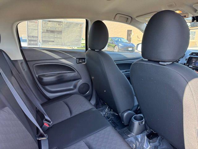 new 2024 Mitsubishi Mirage car, priced at $18,175
