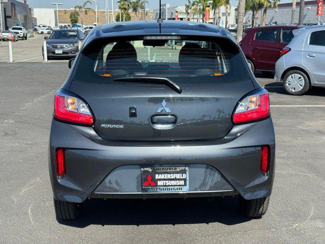 new 2024 Mitsubishi Mirage car, priced at $18,175