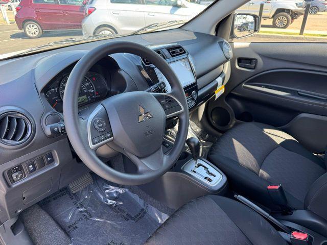 new 2024 Mitsubishi Mirage car, priced at $18,175