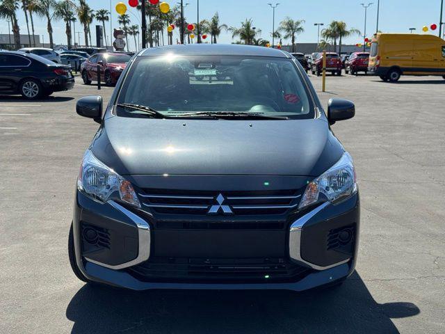 new 2024 Mitsubishi Mirage car, priced at $18,175