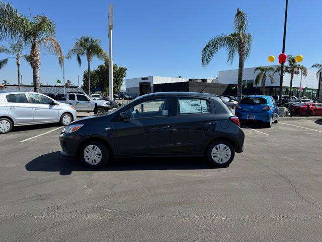new 2024 Mitsubishi Mirage car, priced at $18,175