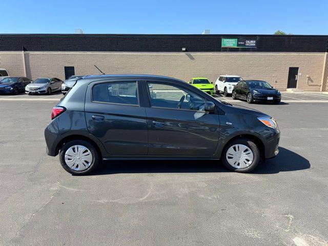 new 2024 Mitsubishi Mirage car, priced at $18,175